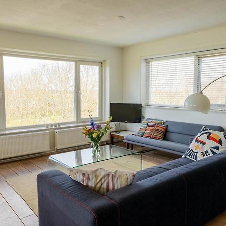 Havenzicht Appartement Hemelum Buitenkant foto