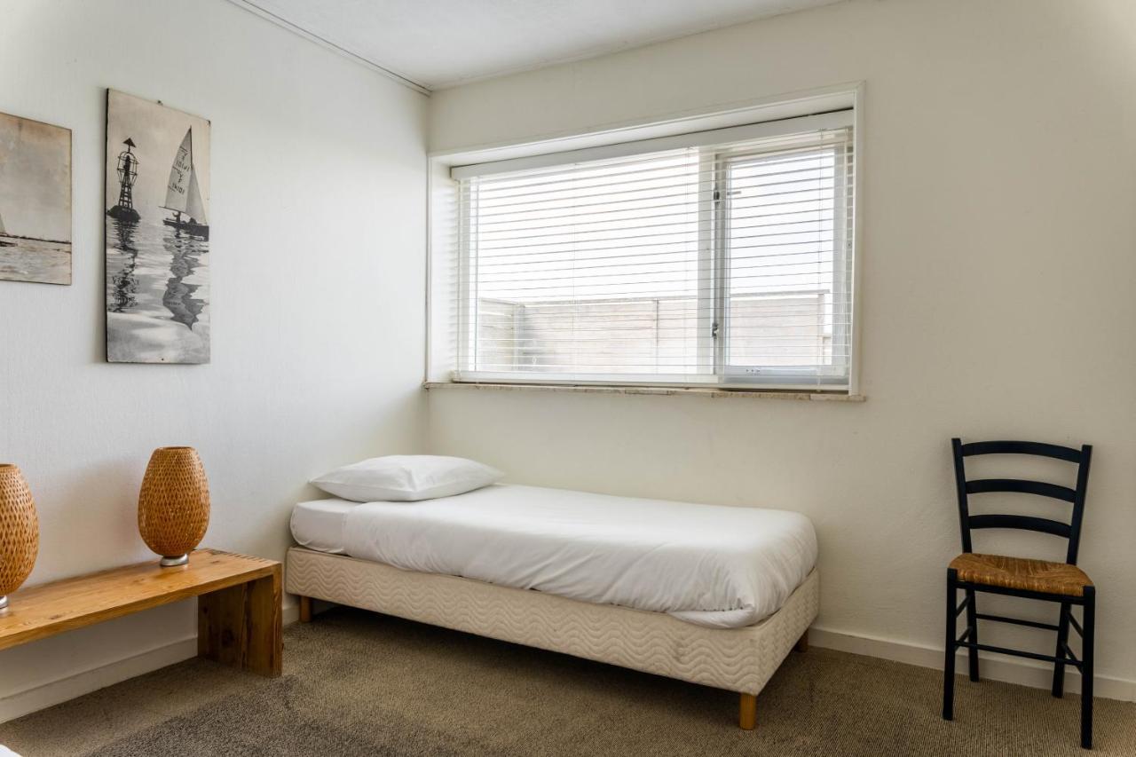 Havenzicht Appartement Hemelum Buitenkant foto